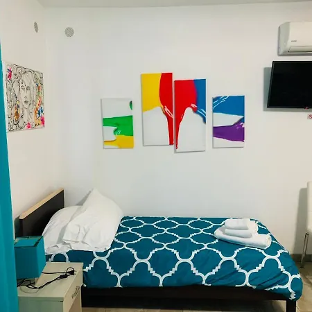 Residence R&B Tyrrhenum Monte di Procida Exterior photo