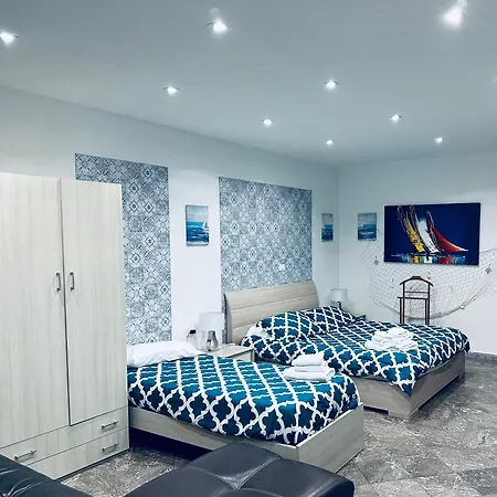 Residence R&B Tyrrhenum Monte di Procida Exterior photo