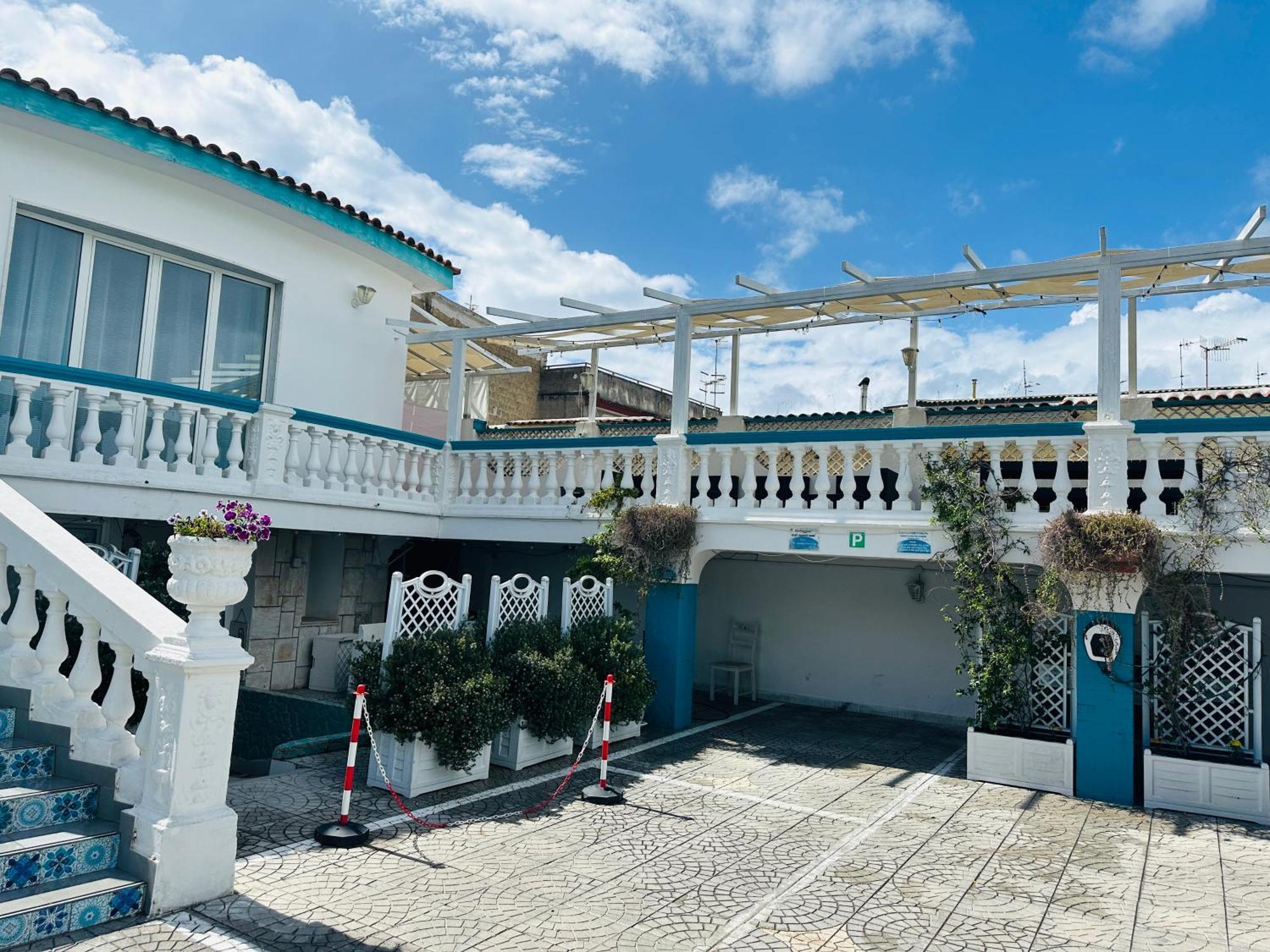 Gasthof R&b Tyrrhenum Monte di Procida