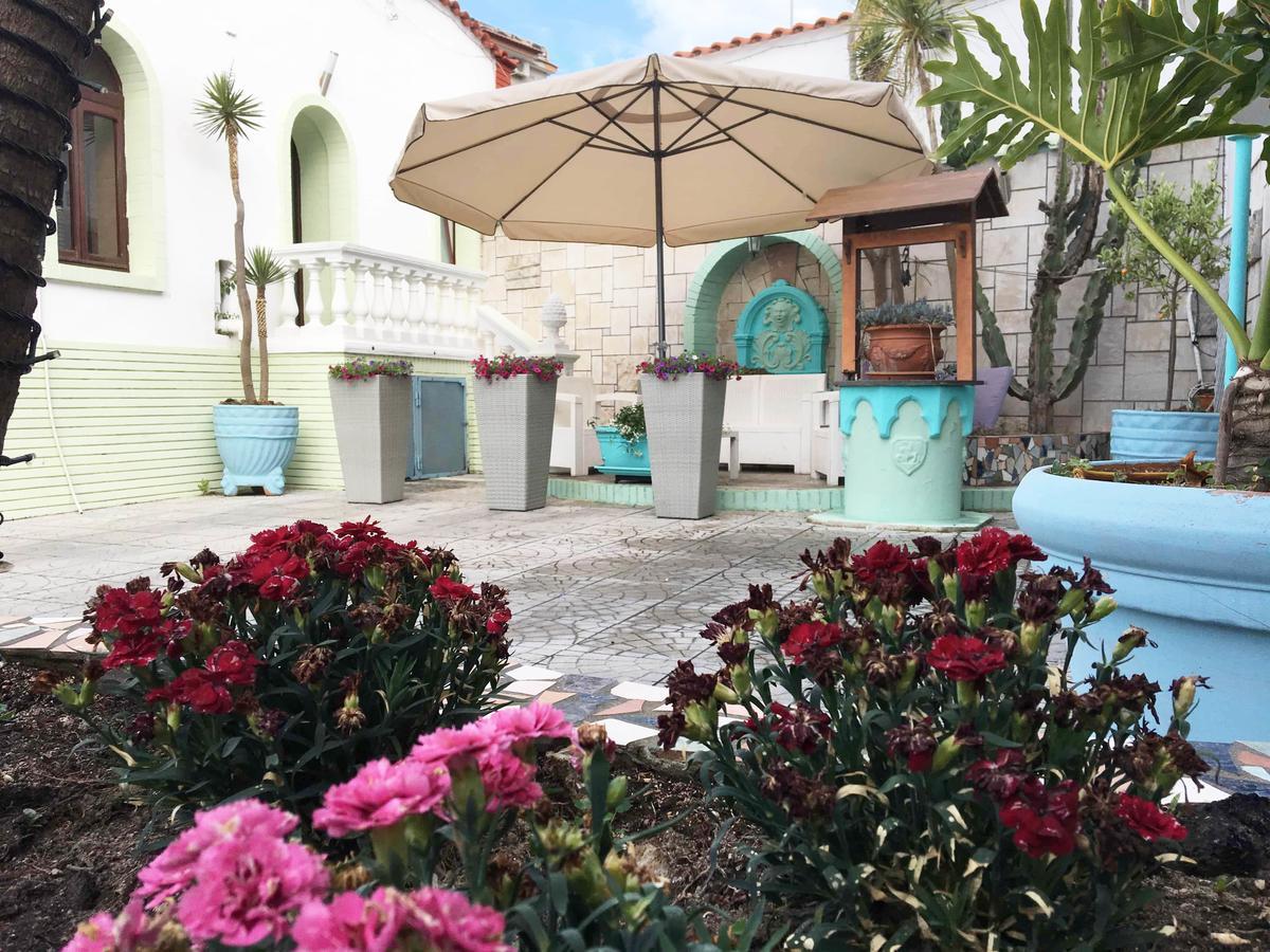 R&b Tyrrhenum Gasthof Monte di Procida