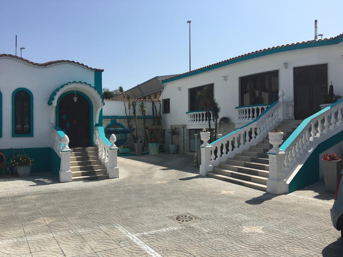 R&b Tyrrhenum Guest house
