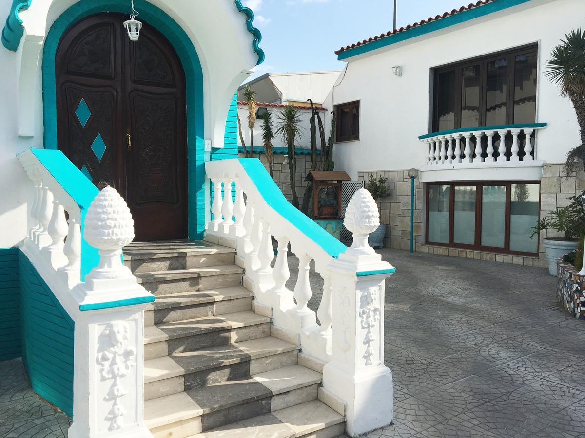 Gasthof R&b Tyrrhenum Monte di Procida